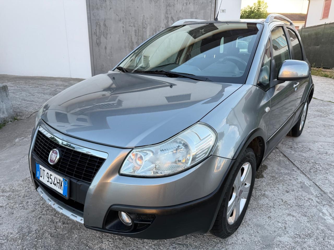 Fiat Sedici 1.6 BENZINA 4x4 NEOPATENTATI 2009