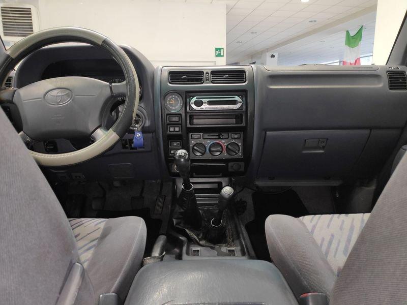 Toyota Land Cruiser 3.0 turbodiesel 5 porte KZJ95 L GKMNTW*4x4*