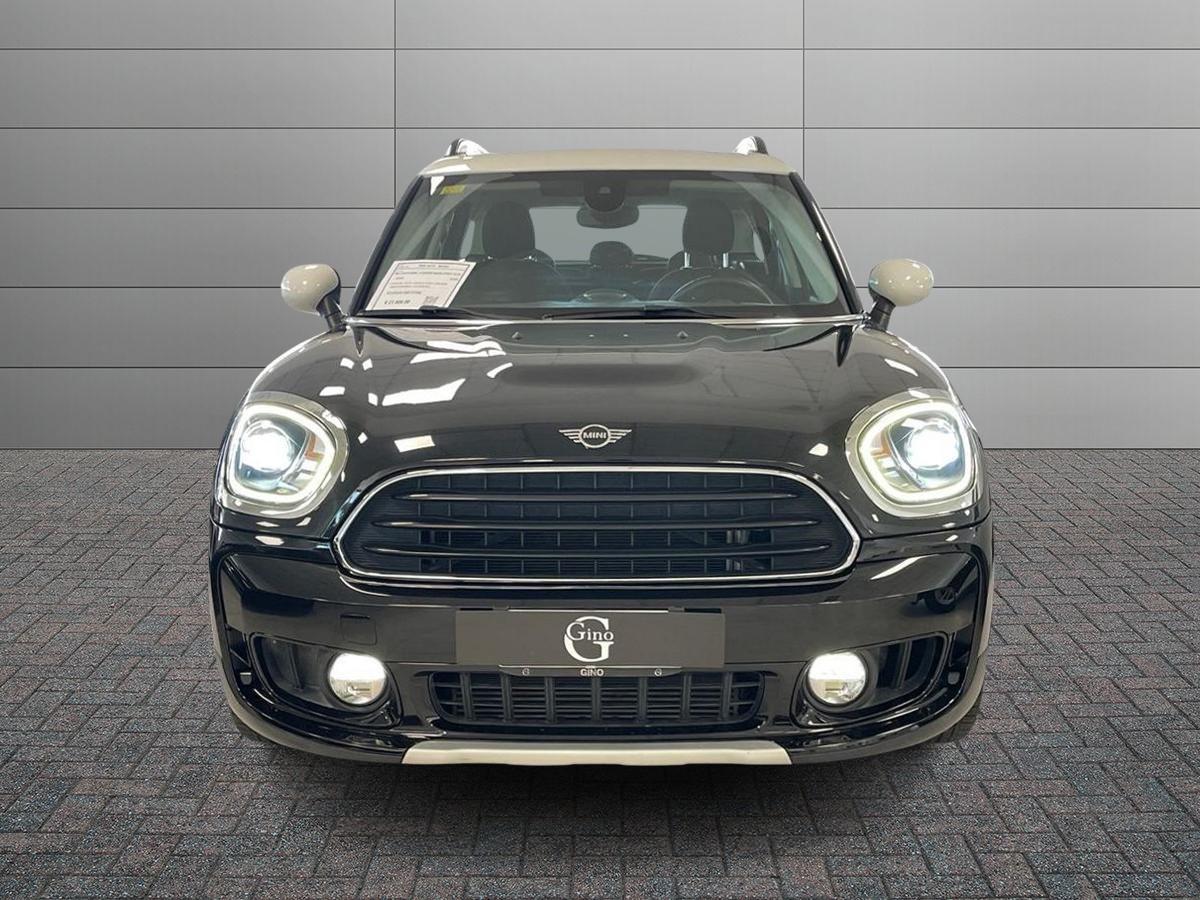 MINI Mini Countryman F60 2017 - Mini Countryman 1.5 Cooper Baker