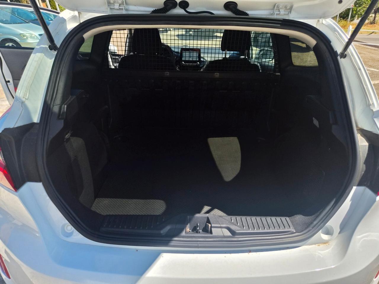 Ford Fiesta 1.5 TDCi 85 CV 3 porte Van Trend