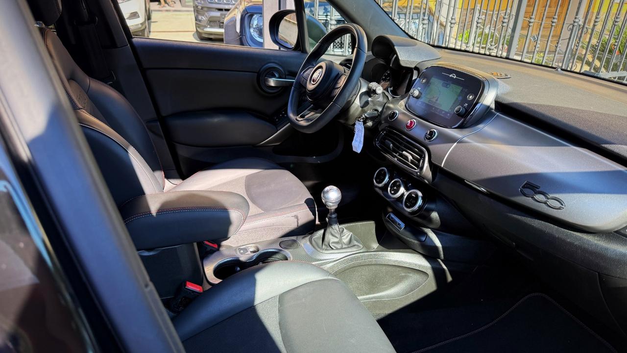 Fiat 500X 1.6 MJt Sport - 2021