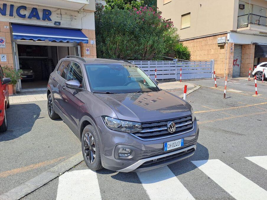 Volkswagen T-Cross 1.0 TSI Style BMT