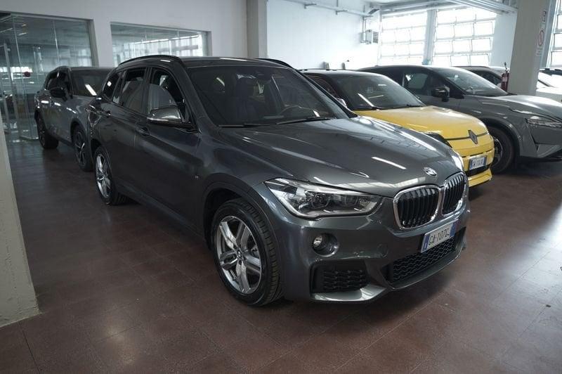 BMW X1 F48 sdrive18d Msport auto my18