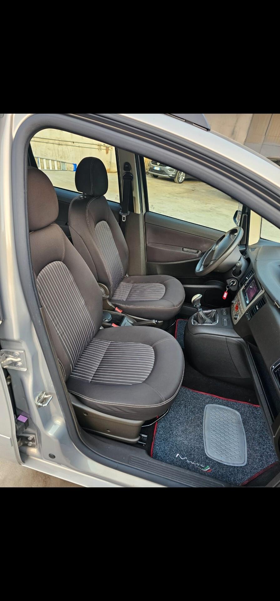 Lancia MUSA 1.6 Multijet Platino