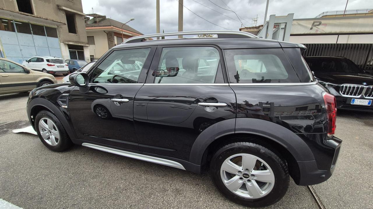 Mini One D Countryman 1.5 Business Automatica