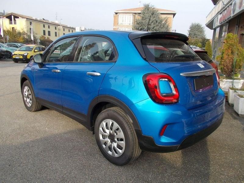 FIAT 500X 1.3 MultiJet 95 CVKM. ZERO 338.7575187 MASSARI MARCO