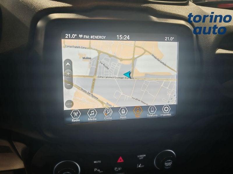 Jeep Renegade e-Hybrid 1.5 T4 MHEV 130cv Limited DDCT