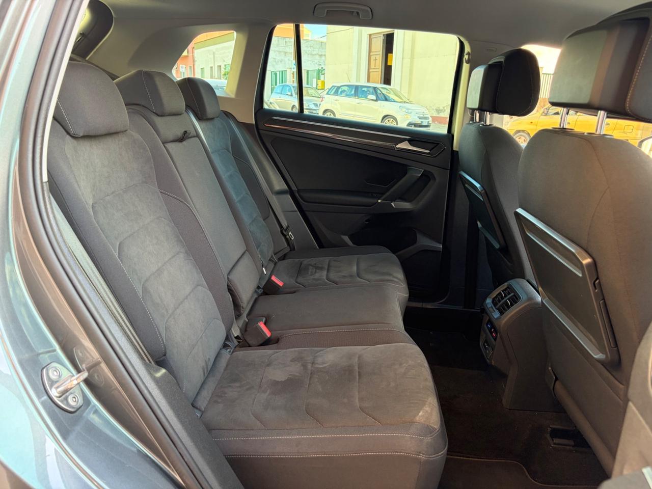 Volkswagen Tiguan 2.0 TDI SCR DSG 4MOTION Advanced BMT