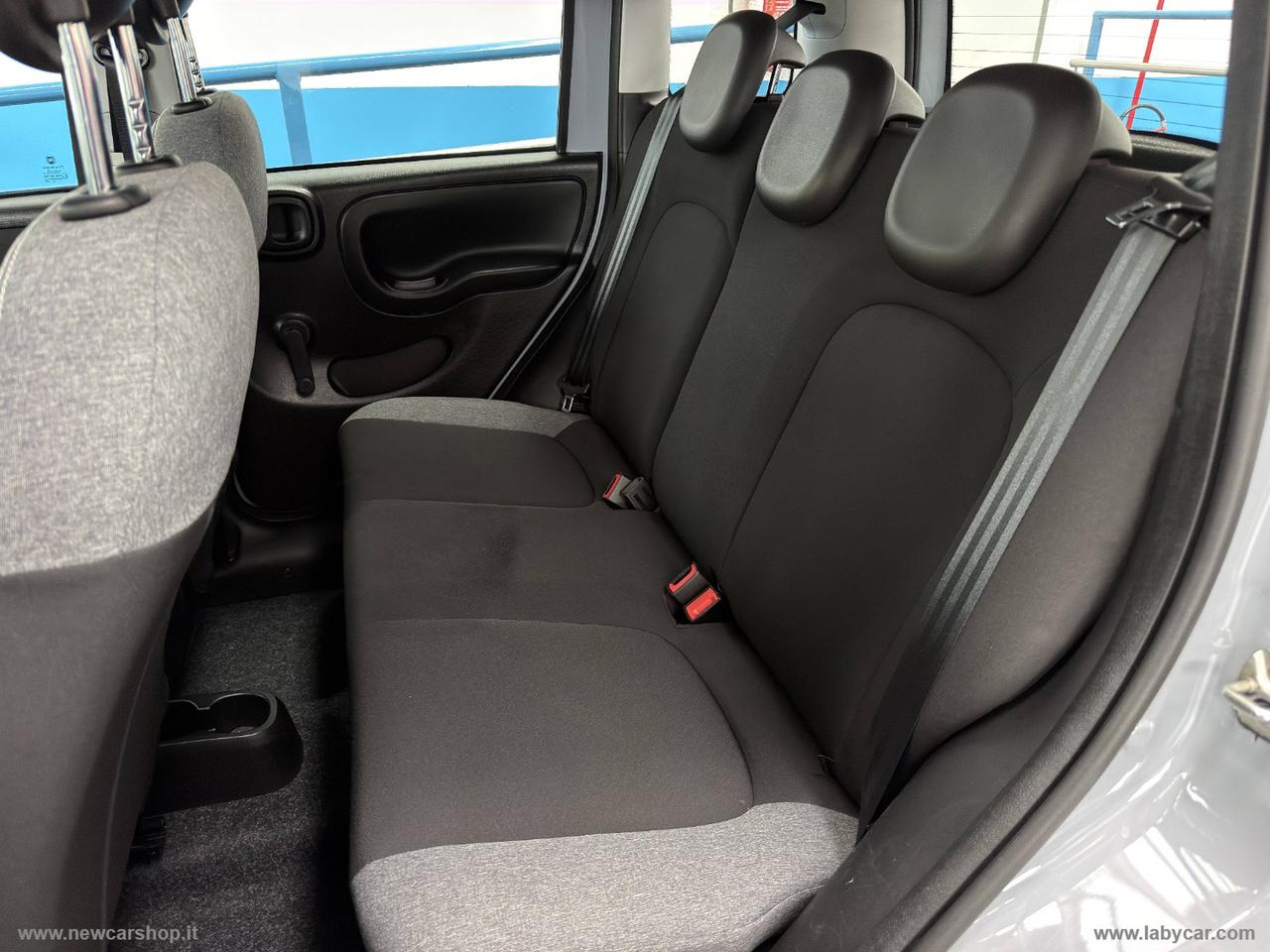 FIAT Panda 1.0 FireFly S&S Hybrid City Life NEOPATENTATI