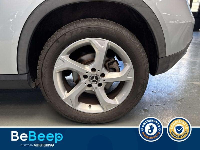 Mercedes-Benz GLA 220 D SPORT 4MATIC 170CV AUTO