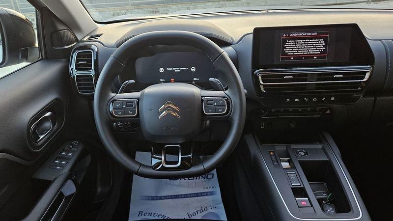 Citroën C5 Aircross BlueHDi 130 S&S EAT8 Max con BONUS EASY GO'