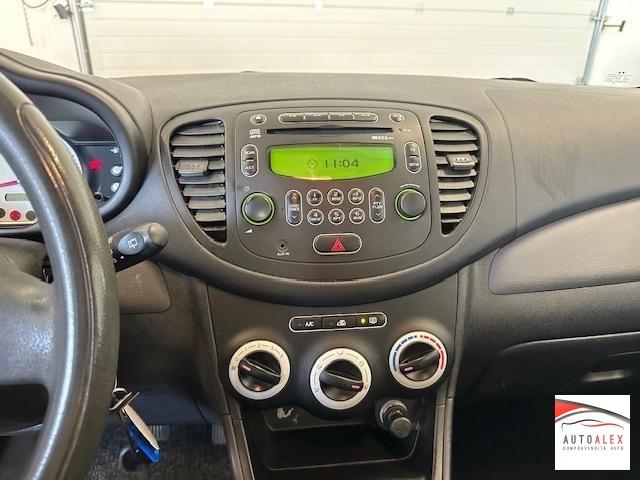 HYUNDAI - i10 1.1 Active Gpl NEOPATENTATI