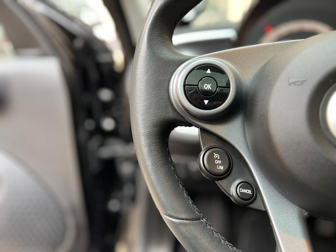 Smart ForFour EQ Enel x - black - Garanzia Smart - 12/2019 - km26.000 - TETTO PANORAMICO