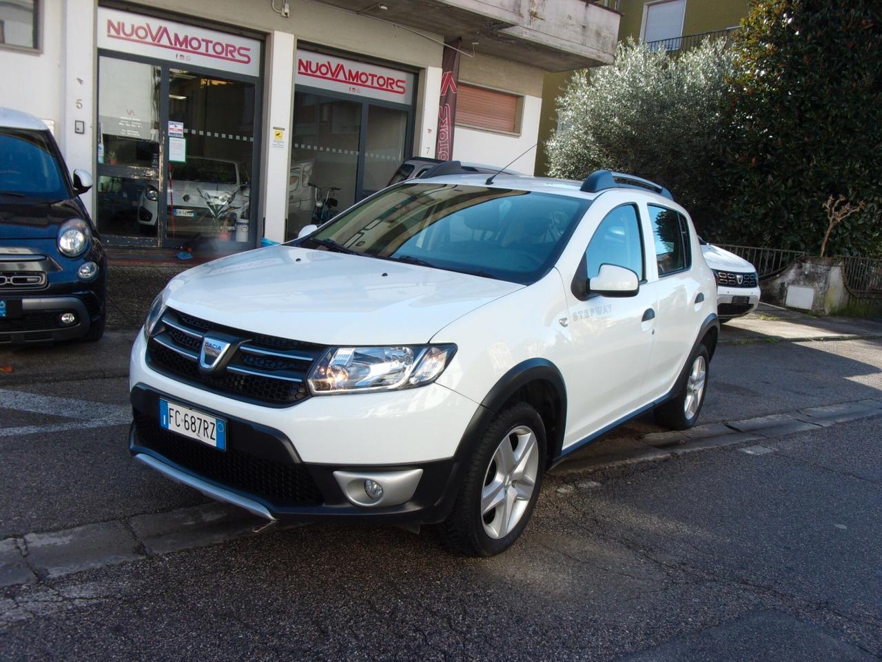 Dacia Sandero Stepway 0.9 TCe 12V T-GPL 90CV Start&Stop Prestige