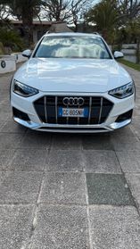 Audi A4 allroad 40 TDI 204 CV S tronic Identity Contrast