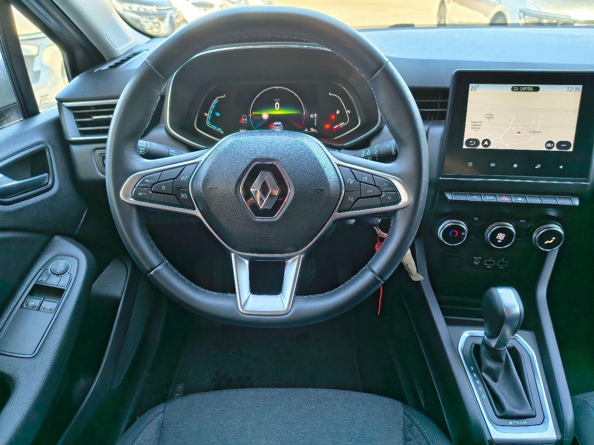 RENAULT - Clio - Hybrid E-Tech 140 CV 5p. Zen
