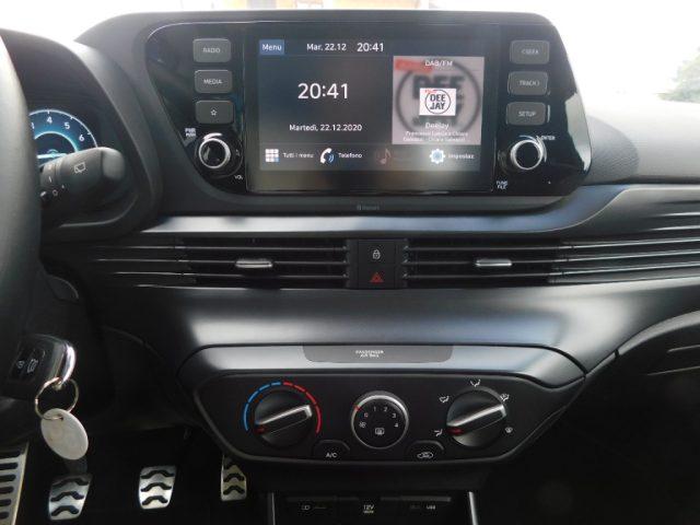 HYUNDAI Bayon 1.0 T-GDI Hybrid 48V iMT XLine