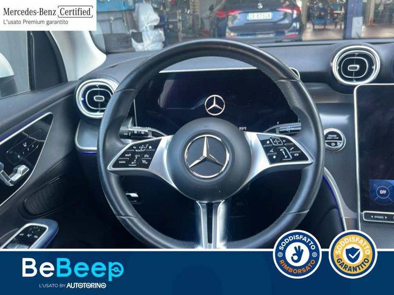 Mercedes-Benz GLC 220 D ADVANCED PLUS 4MATIC AUTO
