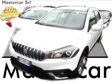 SUZUKI SX4 S-Cross 1.4h Easy 2wd (Finanziabile Senza Vincoli)-GG808JW