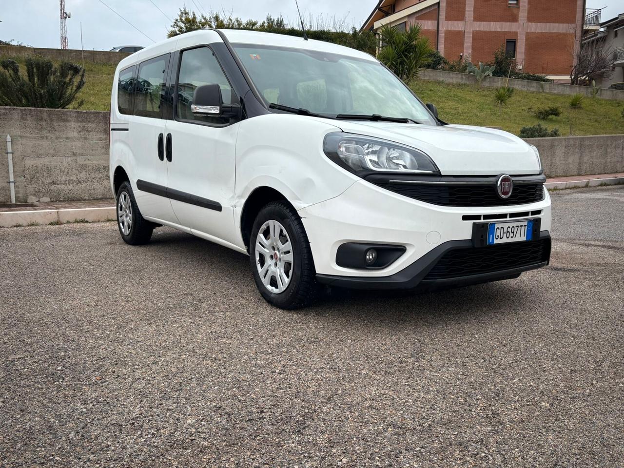 Fiat Doblo Doblò 1.3 MJT S&S PC-TN Cargo Lounge