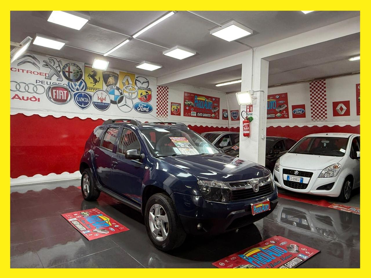 Dacia Duster 1.5 dCi 110cv 4x2 Lauréate - 2013