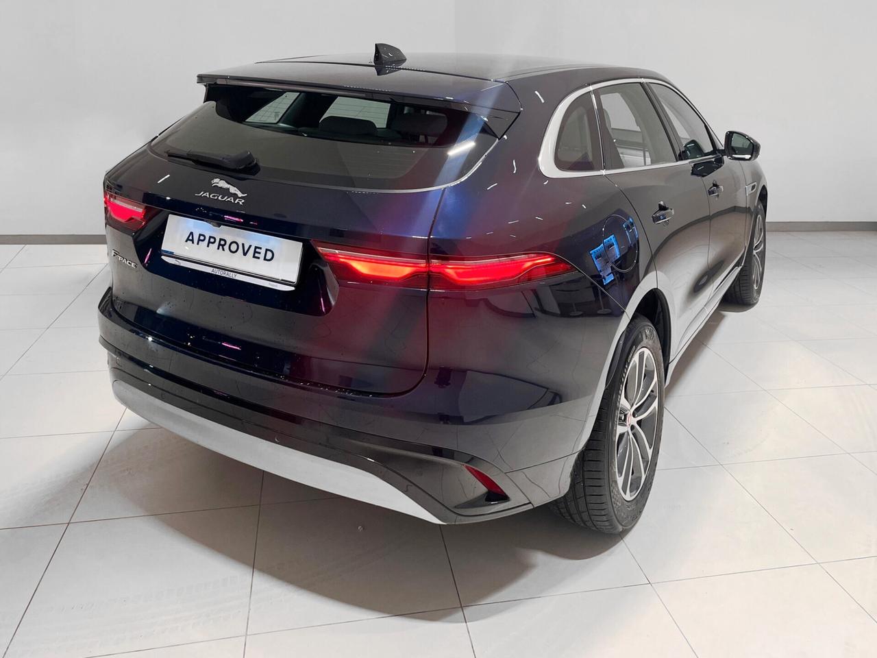 Jaguar F-Pace 2.0 D 163 CV AWD aut. S