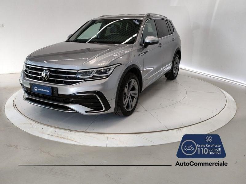 Volkswagen Tiguan Allspace 2.0 TDI SCR DSG R-Line