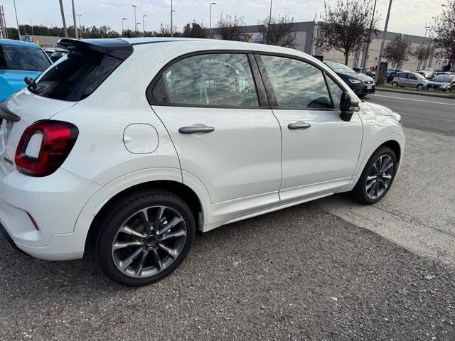 FIAT 500X 1.5 T4 Hybrid 130 CV DCT Sport KM ZERO