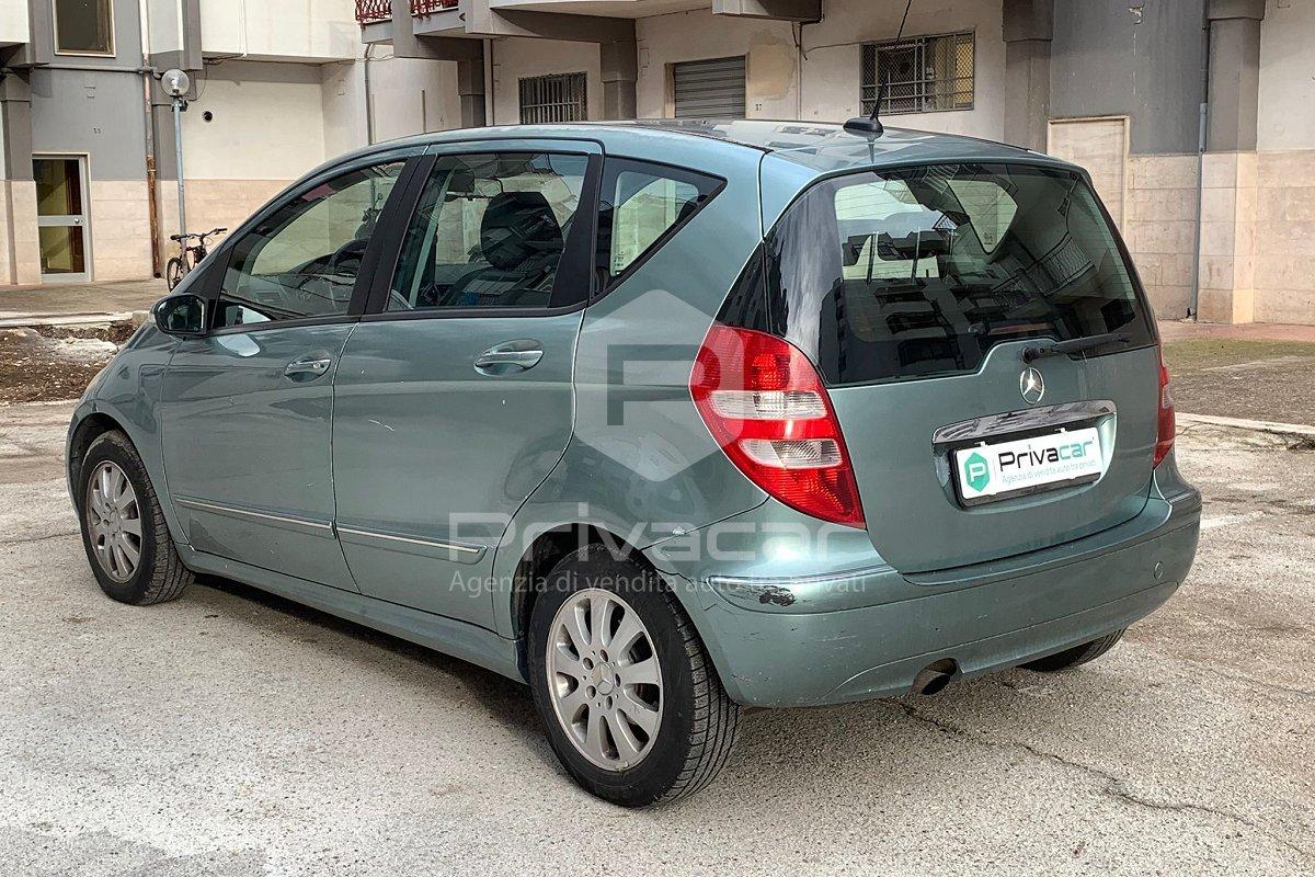 MERCEDES A 180 CDI Elegance
