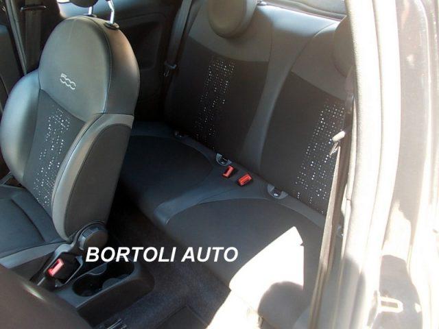 FIAT 500 1.0 HYBRID 20.000 KM CONNECT IDONEA NEOPATENTATI