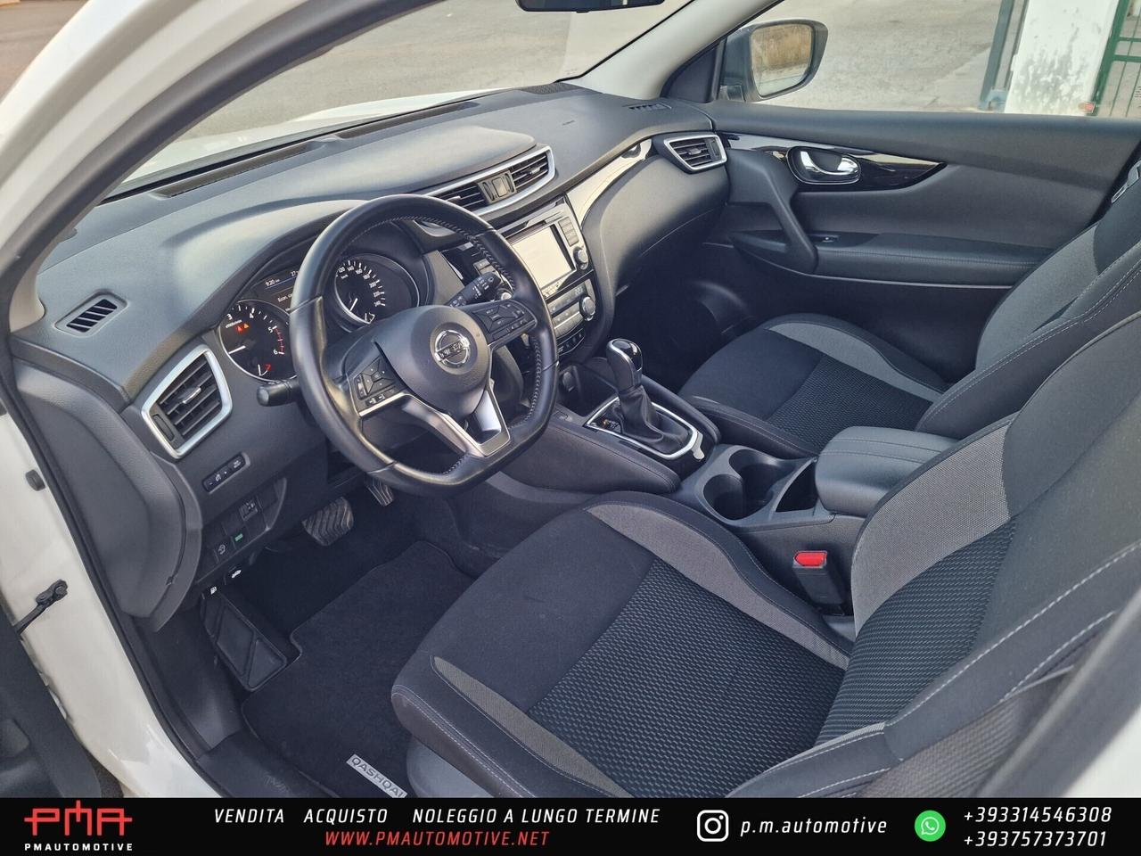 Nissan Qashqai II 1.5 dci N-Motion 115cv dct