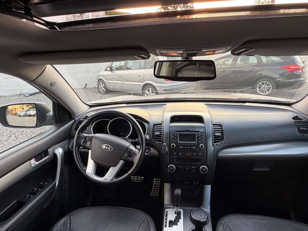 Kia Sorento 2.2 16V CRDI VGT 4WD Active