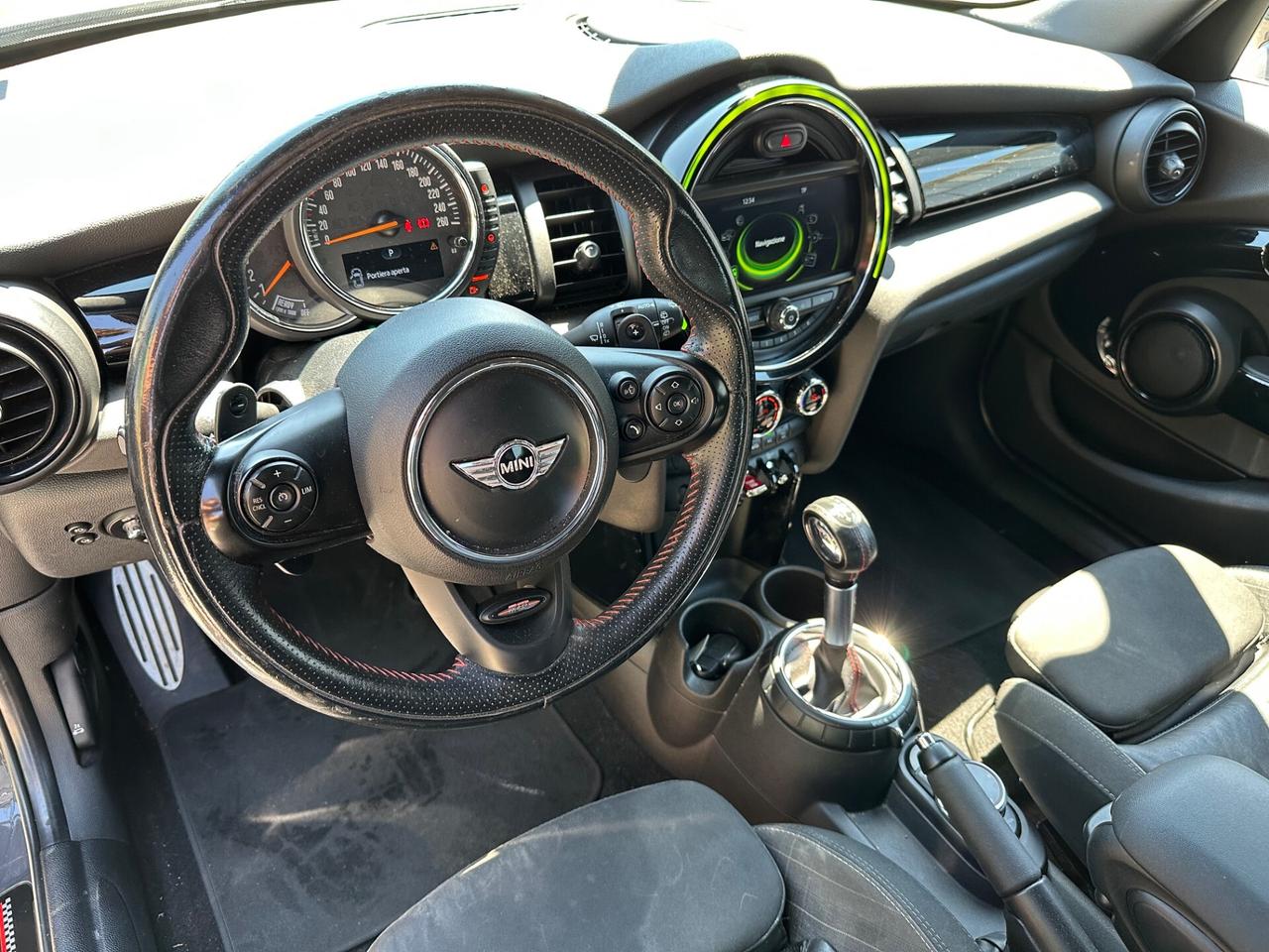 Mini Mini 2.0 Cooper SD john works unico