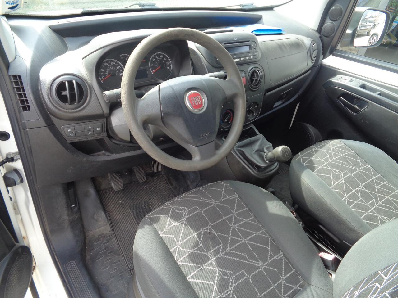 Fiat Fiorino 1.3 MJT 95CV Furgone
