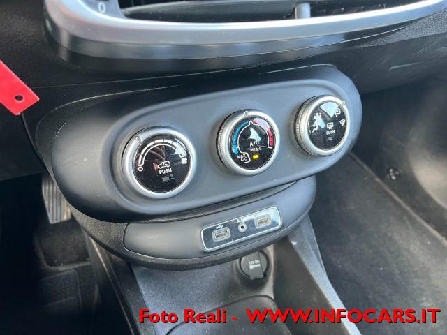 FIAT 500X 1.6 E-Torq 110 CV Pop Star