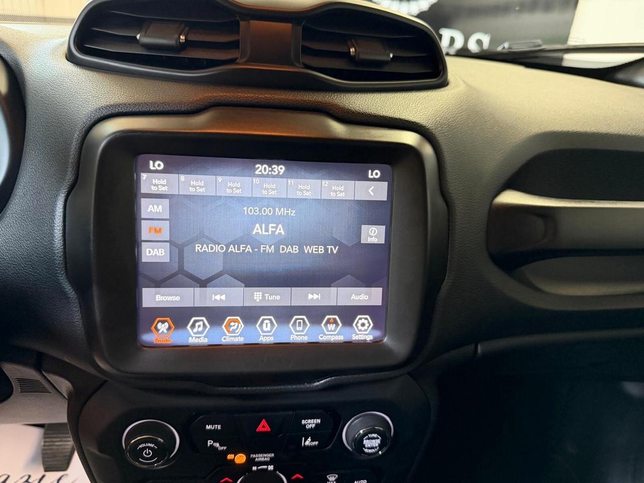 Jeep Renegade 1.6 Mjt 130 CV Limited