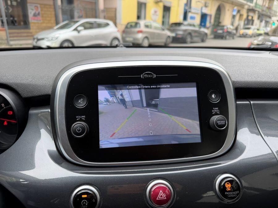 FIAT 500X 1.6 MJET 120 AUTOM LOUNGE CERTIFICATA