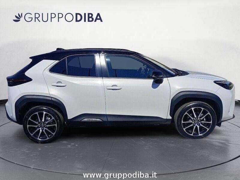 Toyota Yaris Cross 2021 1.5h GR Sport fwd 130cv e-cvt
