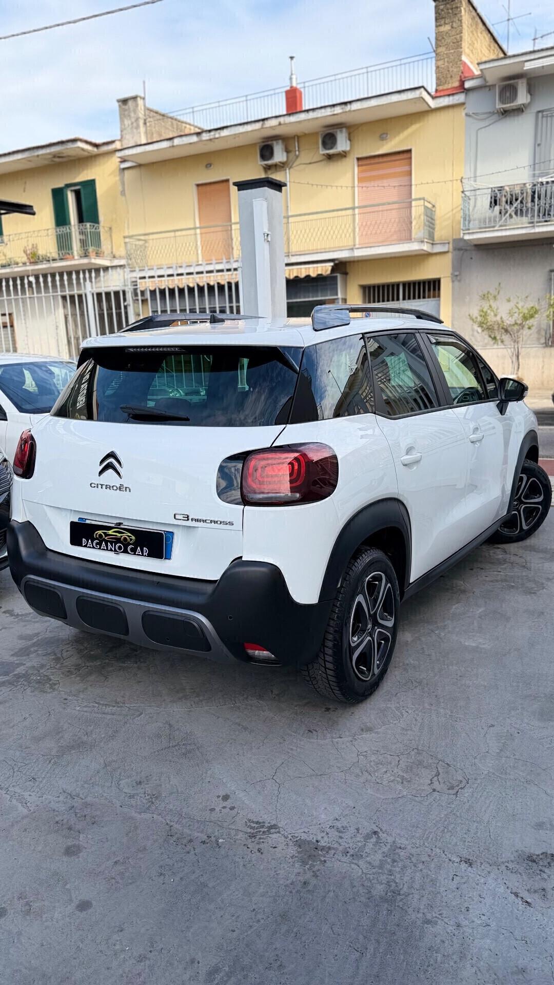 Citroen C3 Aircross PureTech 110 S&S Shine