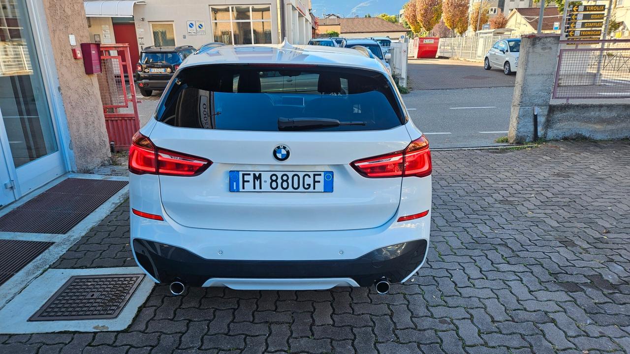 Bmw X1 xdrive25d Msport auto 231CV PELLE-TETTO