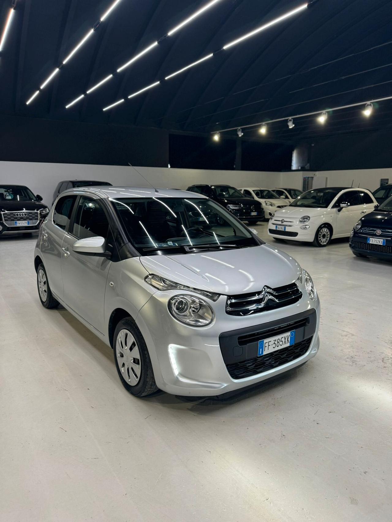 Citroen C1 NEOPTATENTATI CAMBIO AUTOMATICO