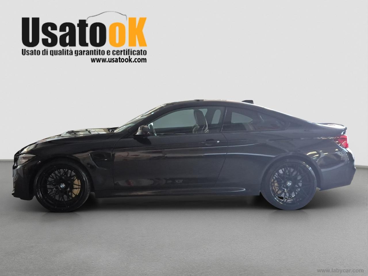 BMW M4 Coupé COMPETITION M4 COMPETITION 431CV