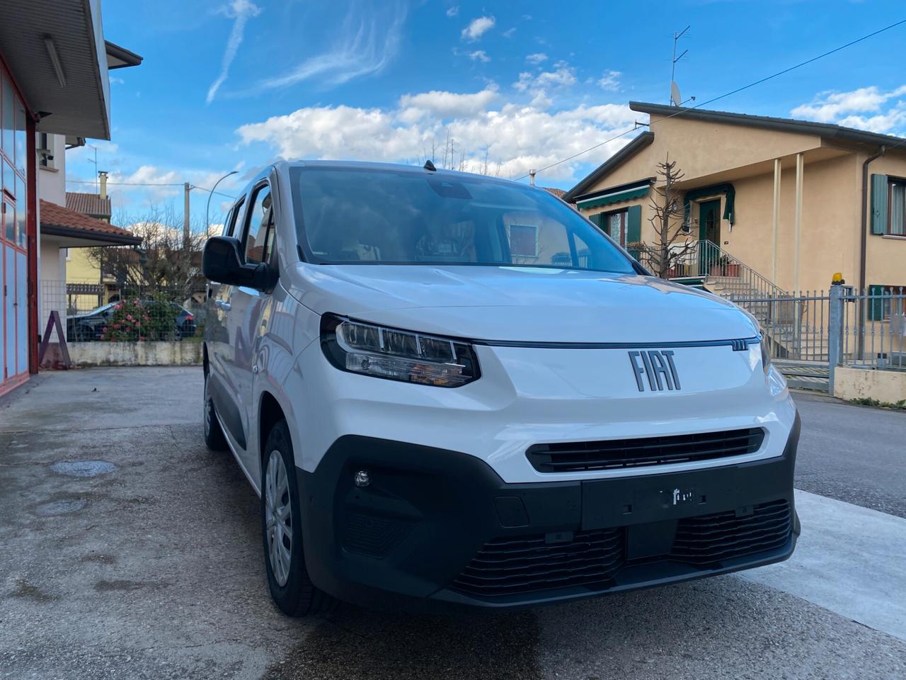 Fiat Doblo Doblò 1.5 BlueHdi 100 CV PC - NUOVO