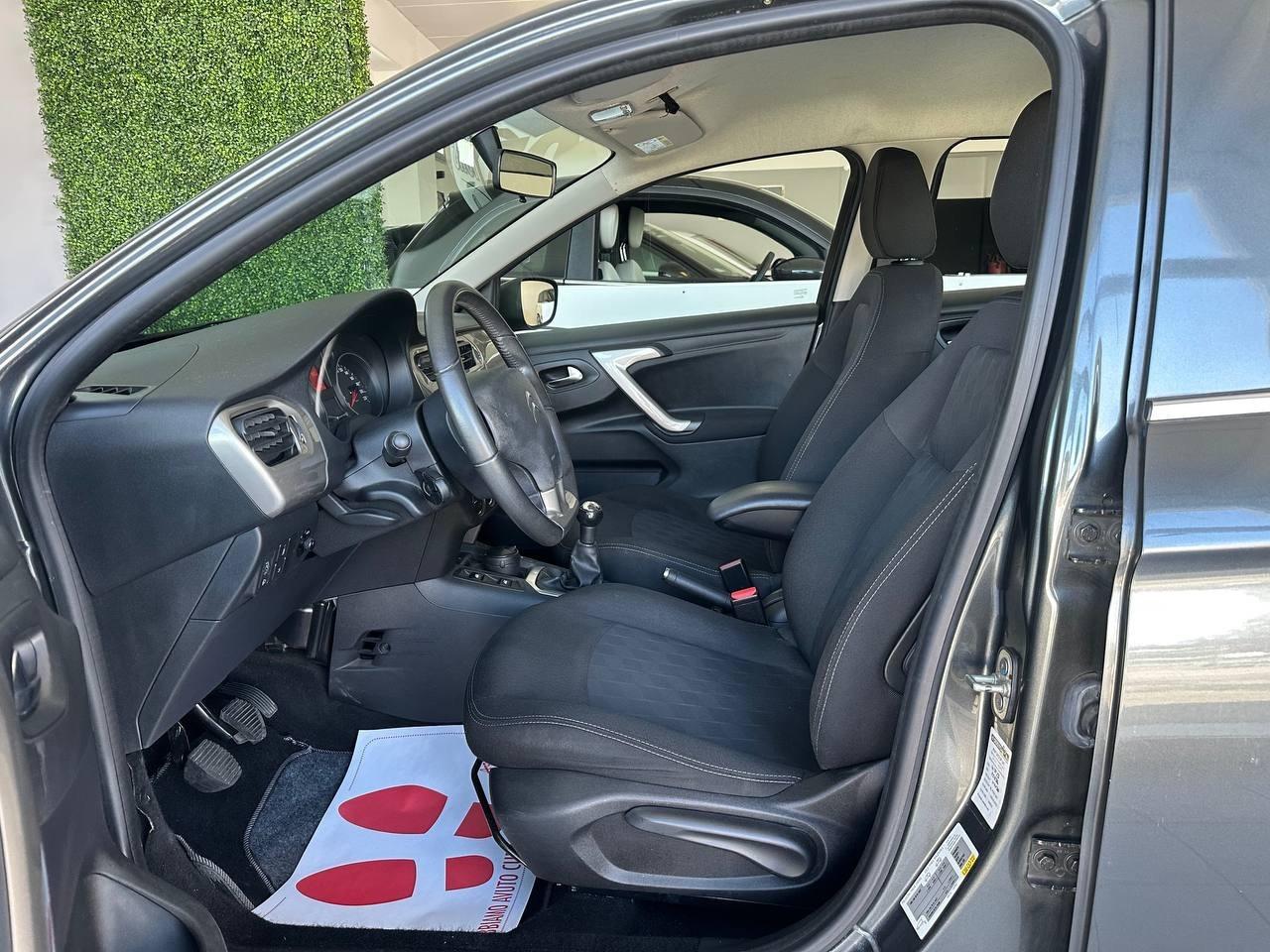 Citroen C-Elysee - Exclusive - KM REALI