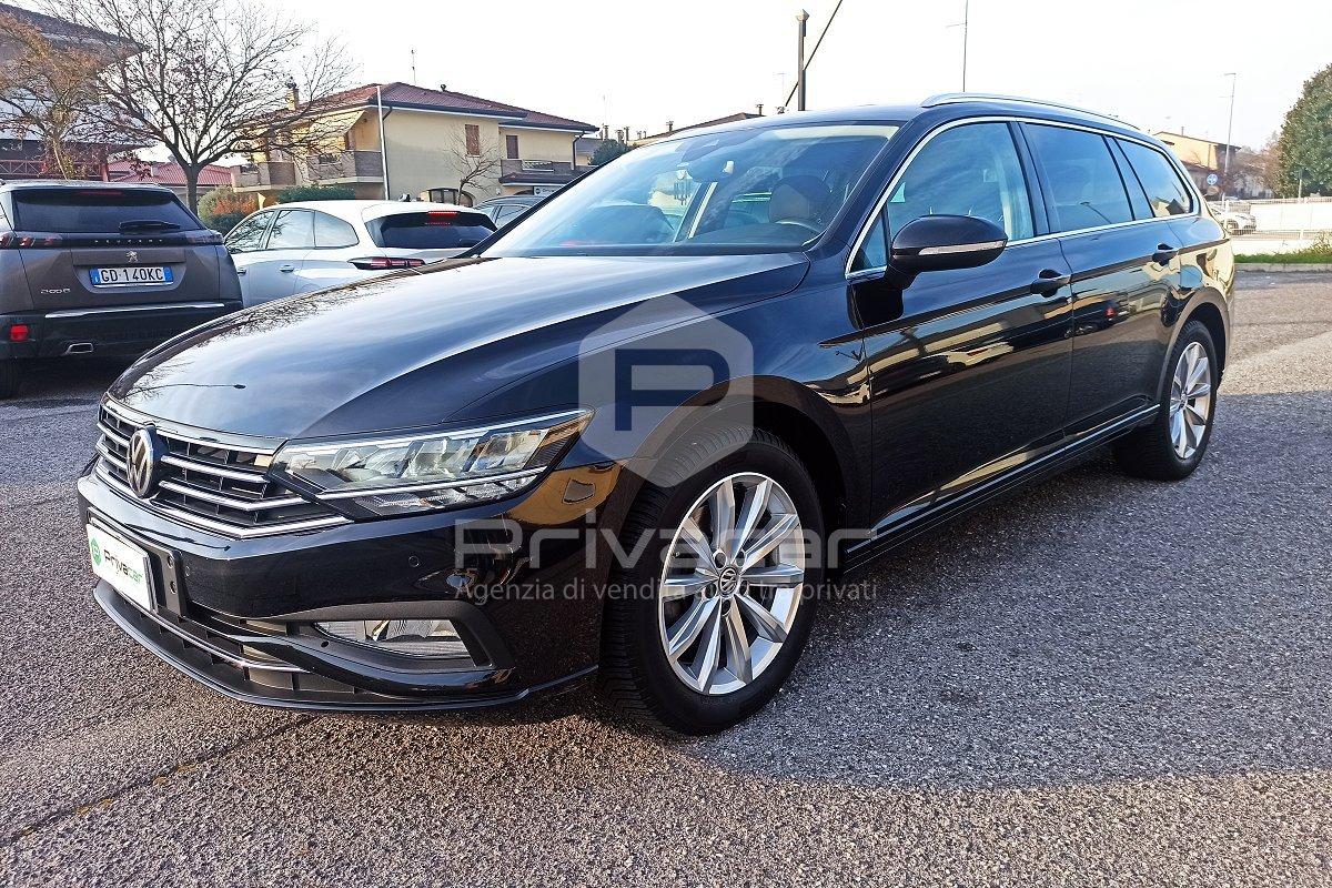 VOLKSWAGEN Passat Variant 2.0 TDI SCR EVO DSG Business