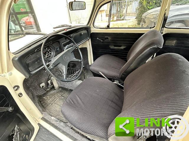VOLKSWAGEN Maggiolino 11/D11
