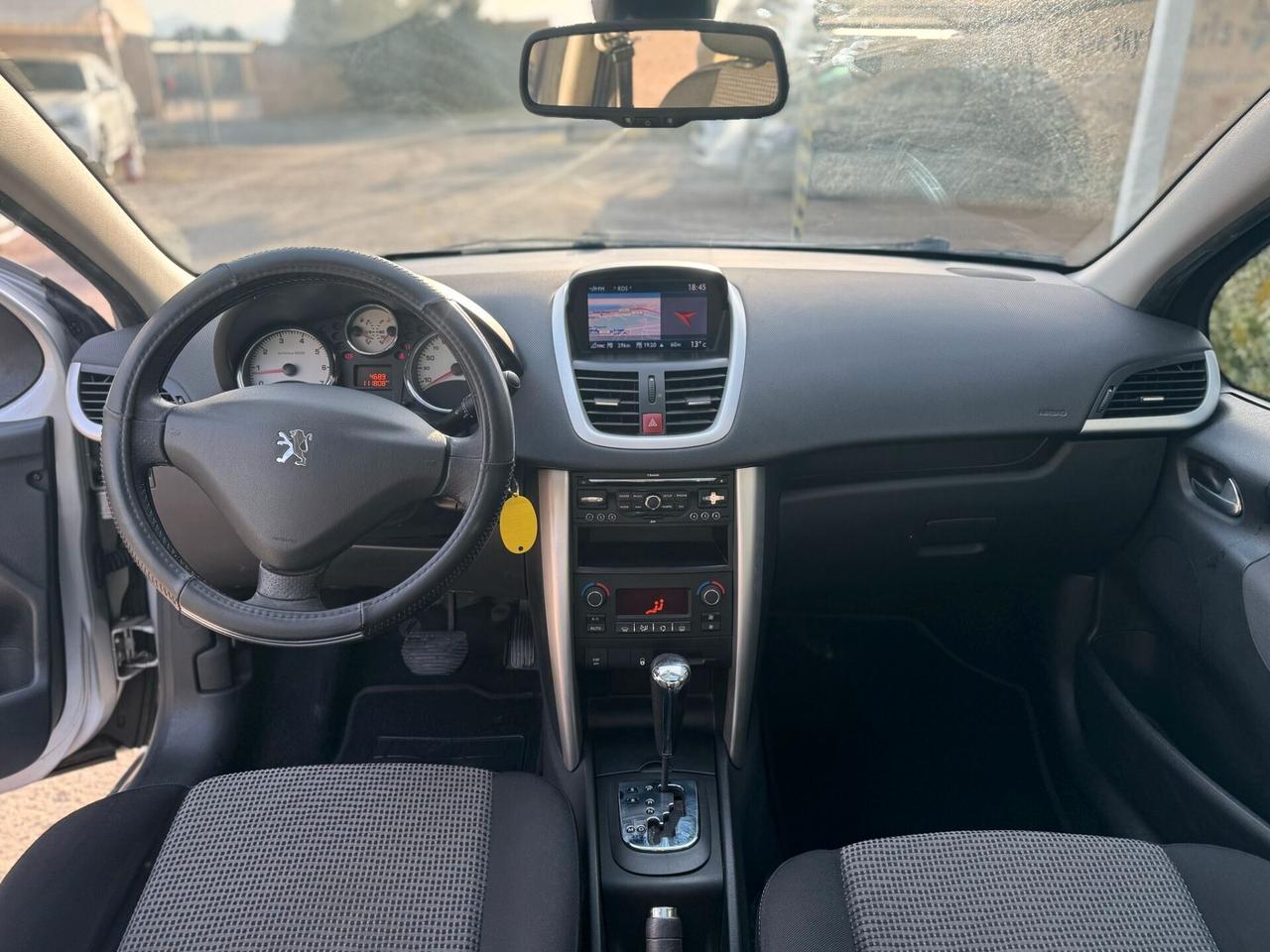 Peugeot 207 1.6 VTi 120CV 5p. aut. XS