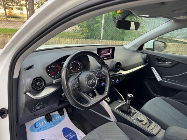 AUDI Q2 1.6 TDI Design