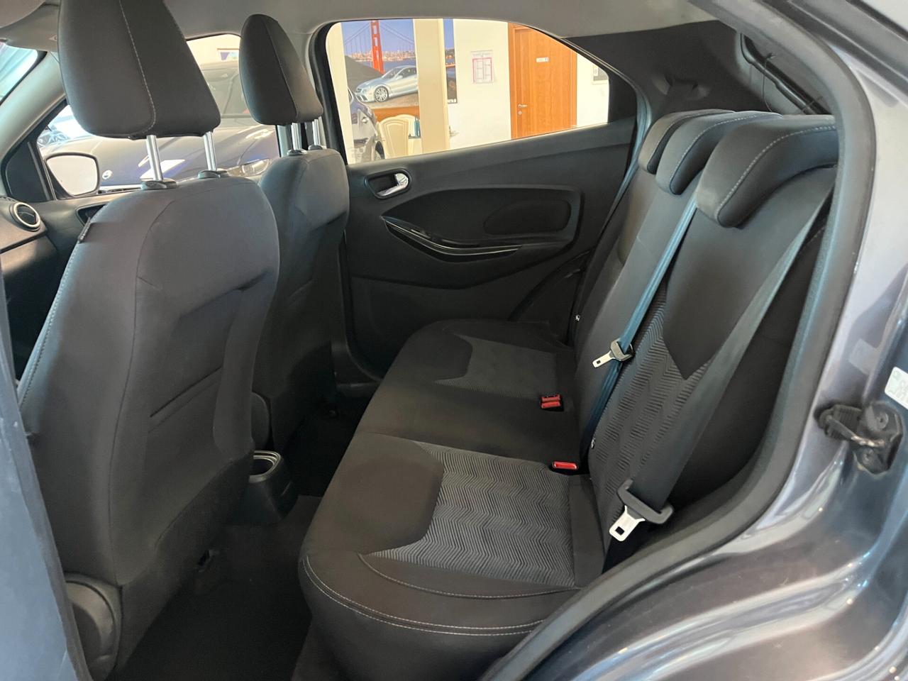 Ford Ka 1.2 Ti-VCT 85 CV Ultimate Color