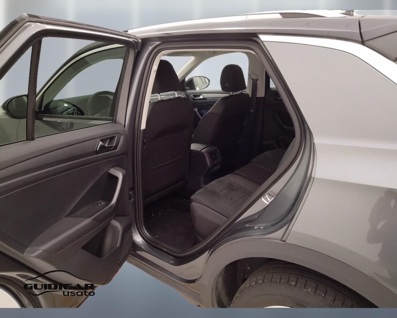 VOLKSWAGEN T-Roc I 2022 - T-Roc 1.0 tsi Style 110cv